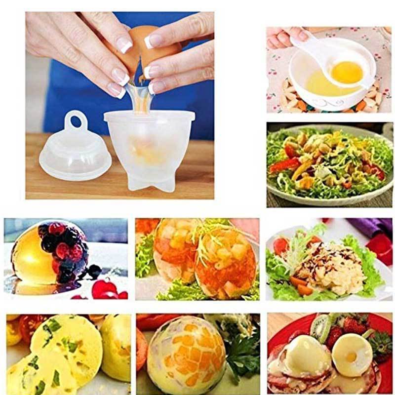 Hard Boiled Egg Maker - Gourmet Kitchen Essentials