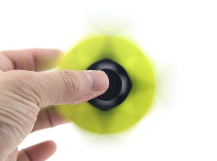 Speed Fidget Spinner - SpinMaster Pro