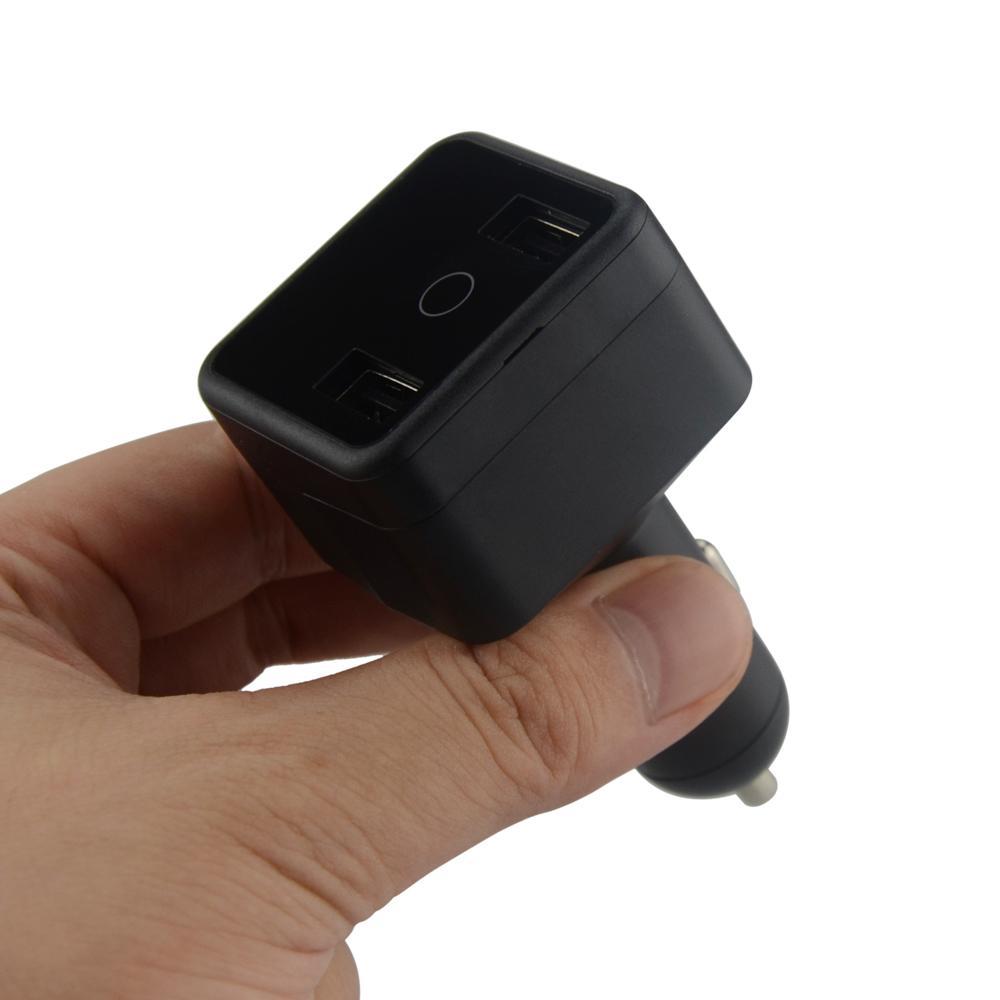 GPS Tracking Car Charger - TrackMate Pro