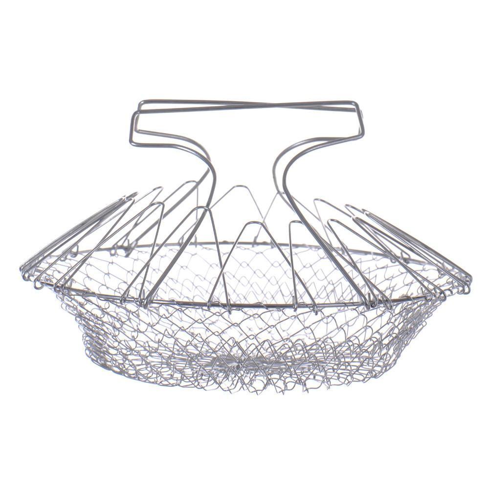 Chef's Ease Foldable Basket - Culinary Pro