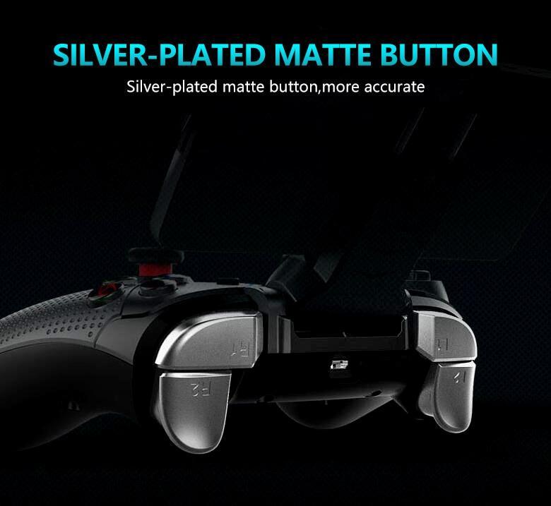 Wireless Bluetooth Game Controller - NexPlay Pro