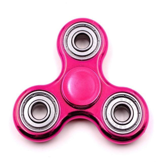 Fidget Spinner - ZenMotion with Ultra-Smooth Bearings