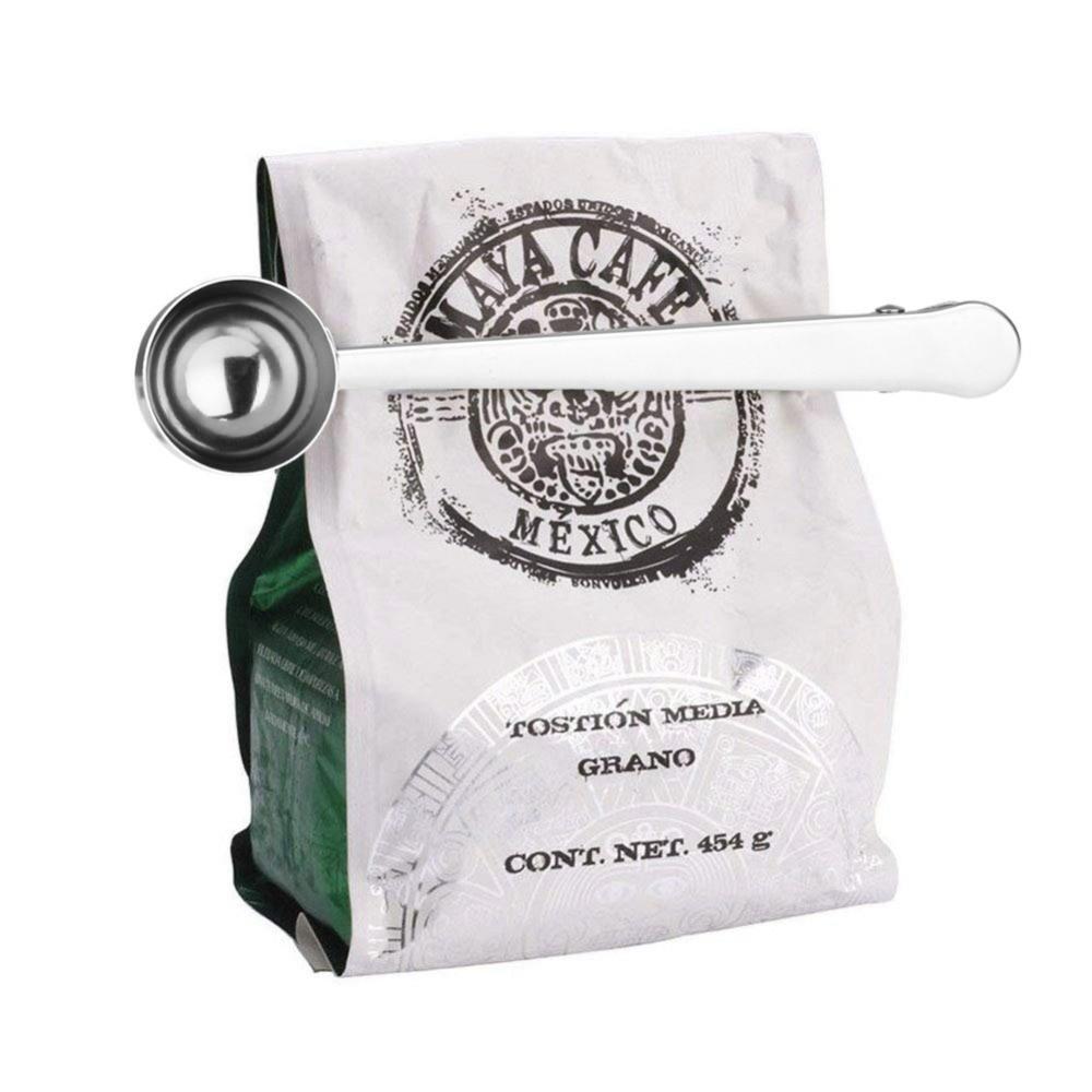 Coffee Scoop Bag Clip - BrewMaster Essentials