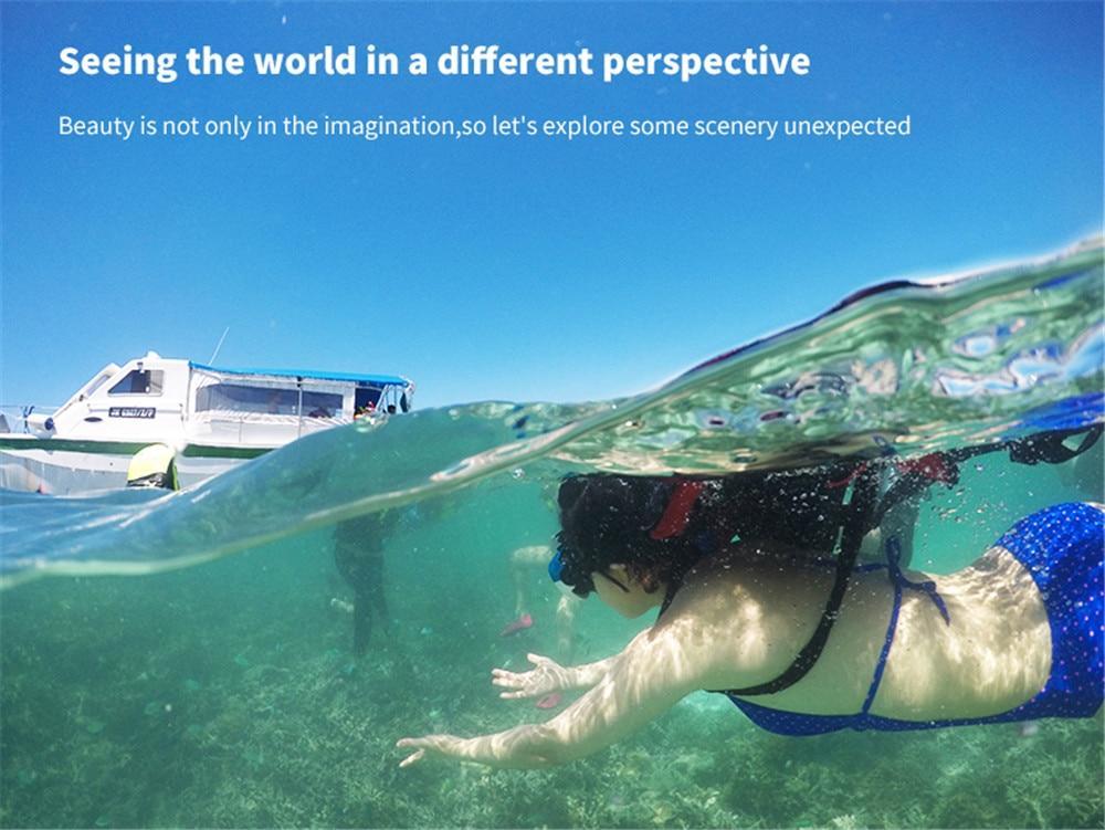 Dome Port for GoPro - AquaLens Premium Accessory