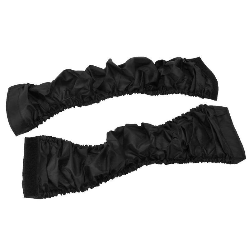 Stroller Wheel Covers - LuxeBaby Essentials