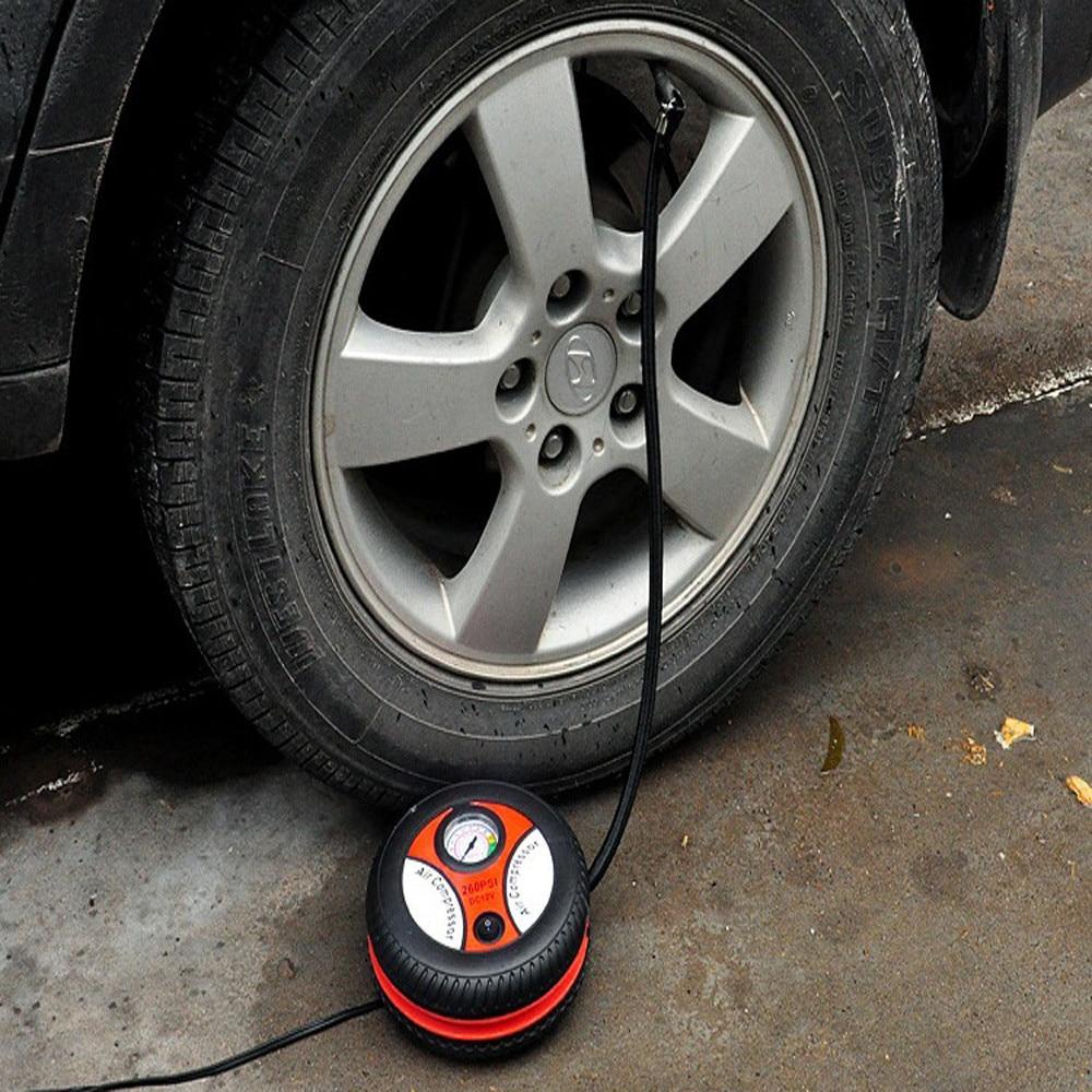 Air Pump for Cars - AutoMax Pro