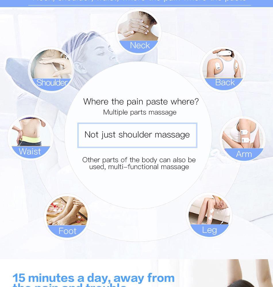 Muscle Stimulator - ElitePulse