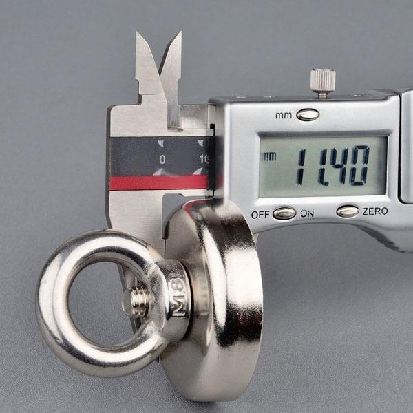 Powerful Fishing Magnets - AquaMagnet Pro