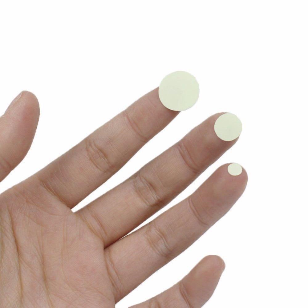 Glow In The Dark Dot Stickers - Luminous Decor Co.