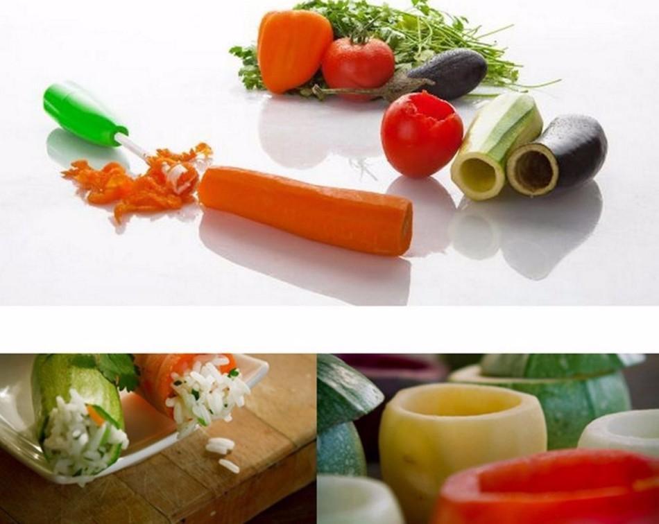 Vegetable Corer - FreshSlice Pro