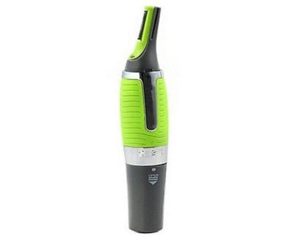 Precision Facial Hair Trimmer - LuxeGroom Essentials