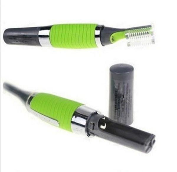 Precision Facial Hair Trimmer - LuxeGroom Essentials