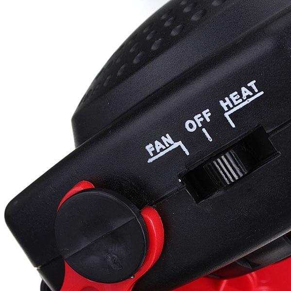 Windshield Defroster - ClearView Essentials