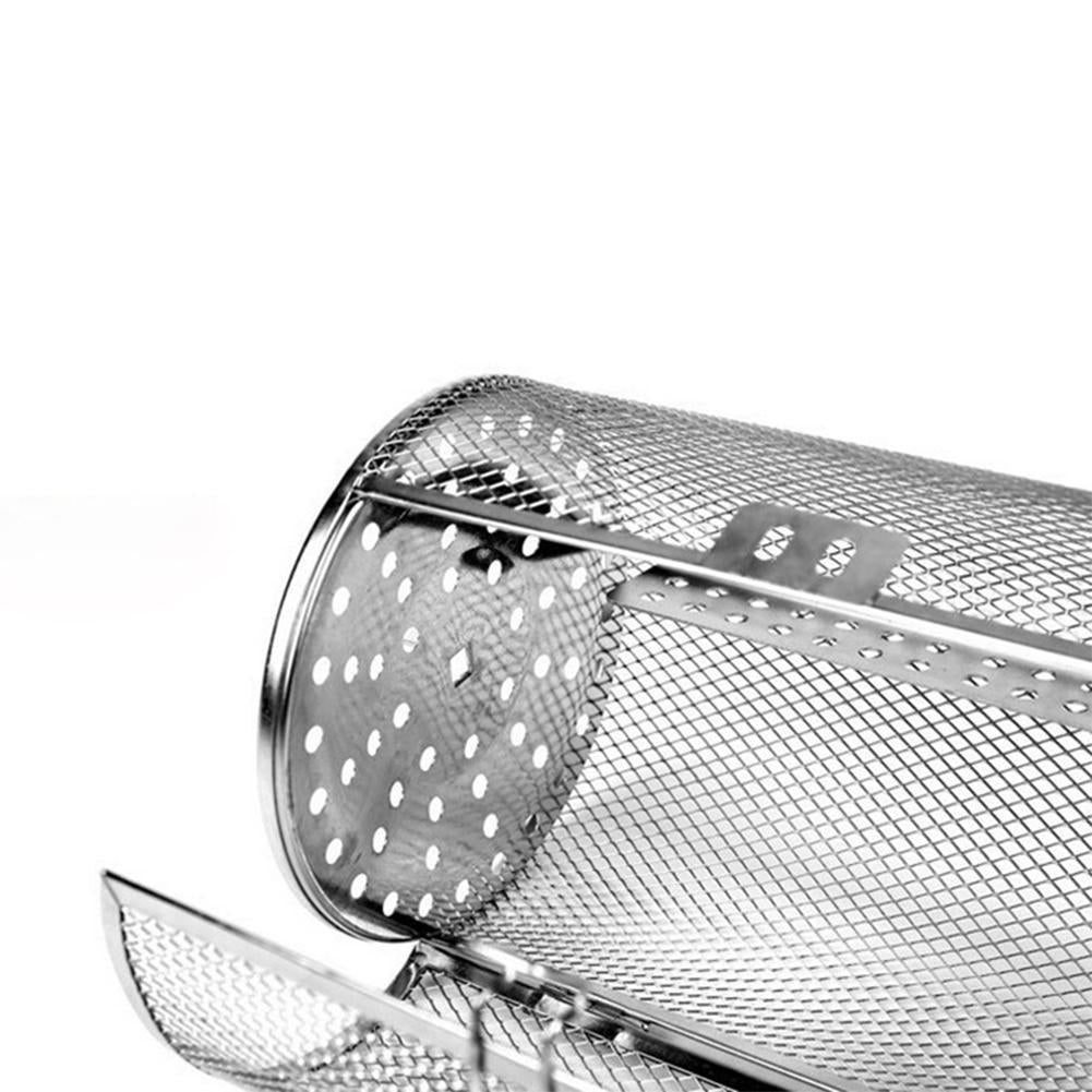 Seed Roaster Basket - Gourmet Griller