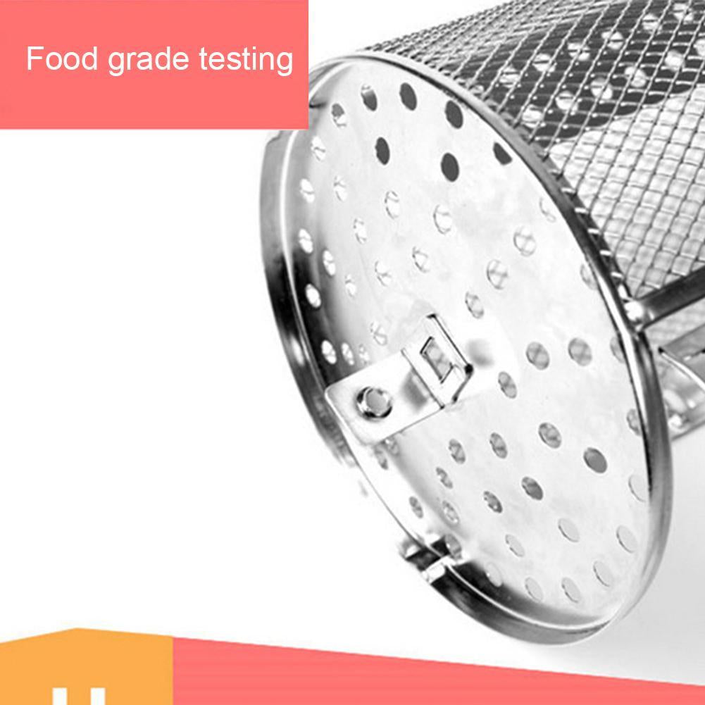 Seed Roaster Basket - Gourmet Griller
