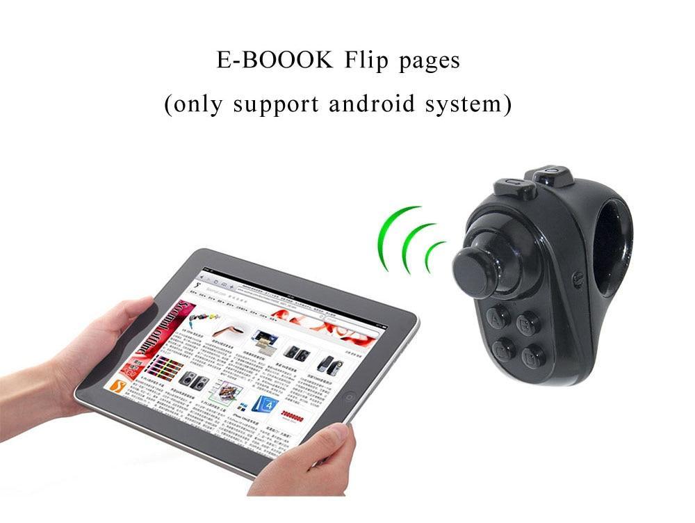 Finger Mouse - EliteTouch Limited Edition Ergonomic Design