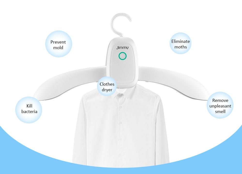 Portable Clothes Dryer - LuxeDry Pro