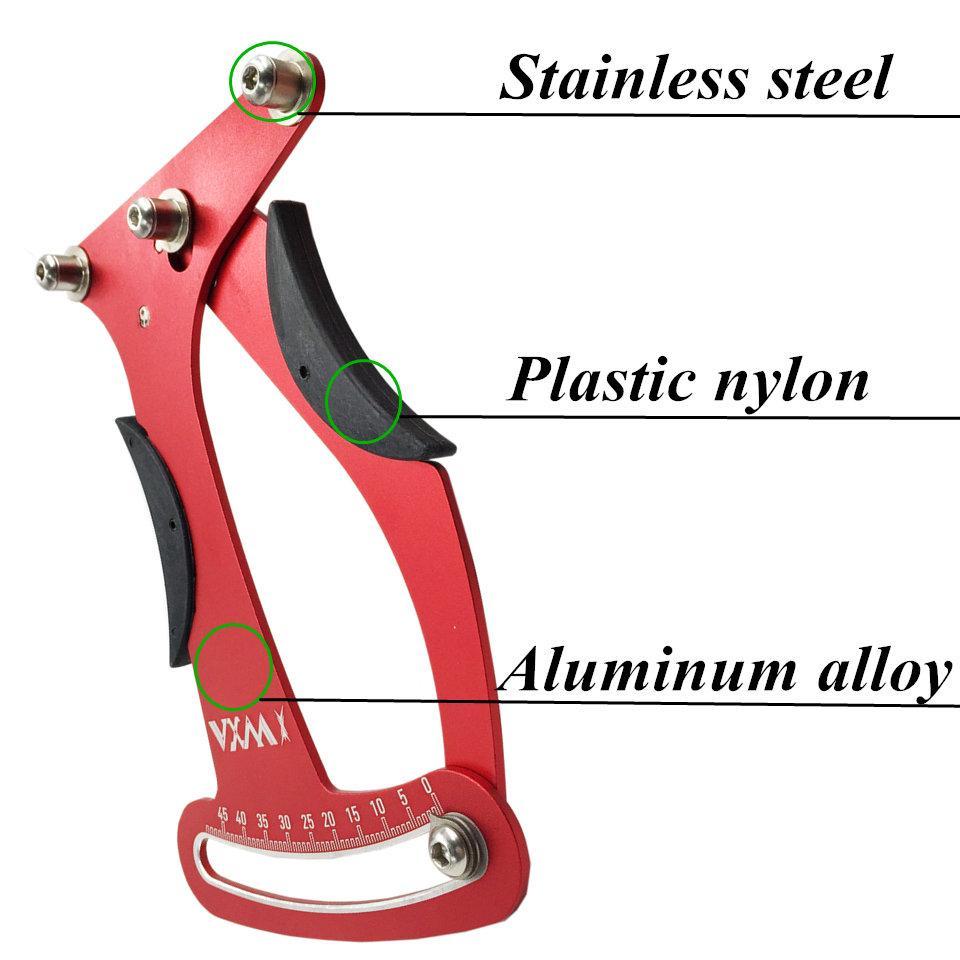Bicycle Spoke Tension Meter - PrecisionPro Tools