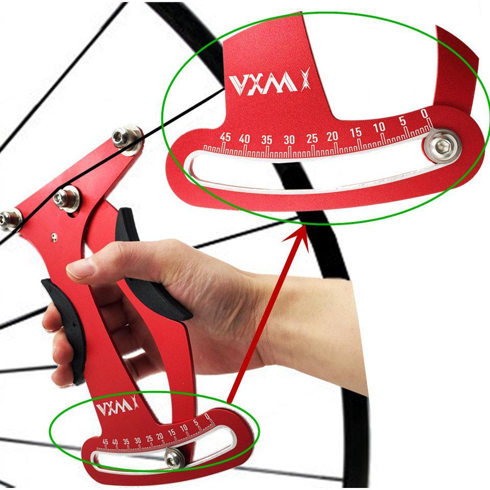 Bicycle Spoke Tension Meter - PrecisionPro Tools