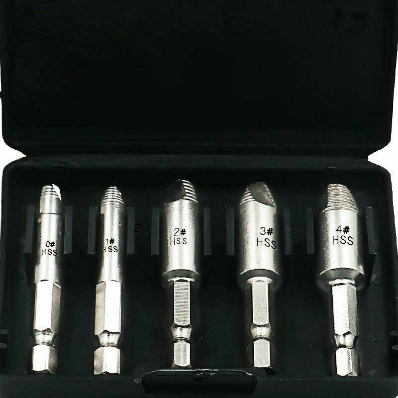 Easy Out Screw Extractor - ProFix Tools