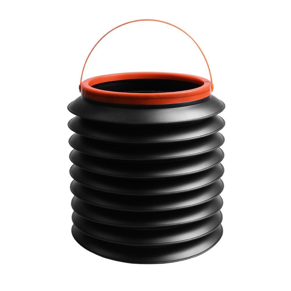 Flexible Storage Bin - LuxeOrganize