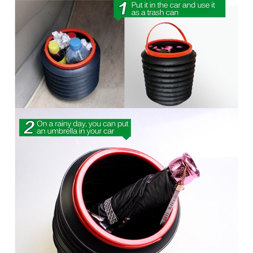 Flexible Storage Bin - LuxeOrganize