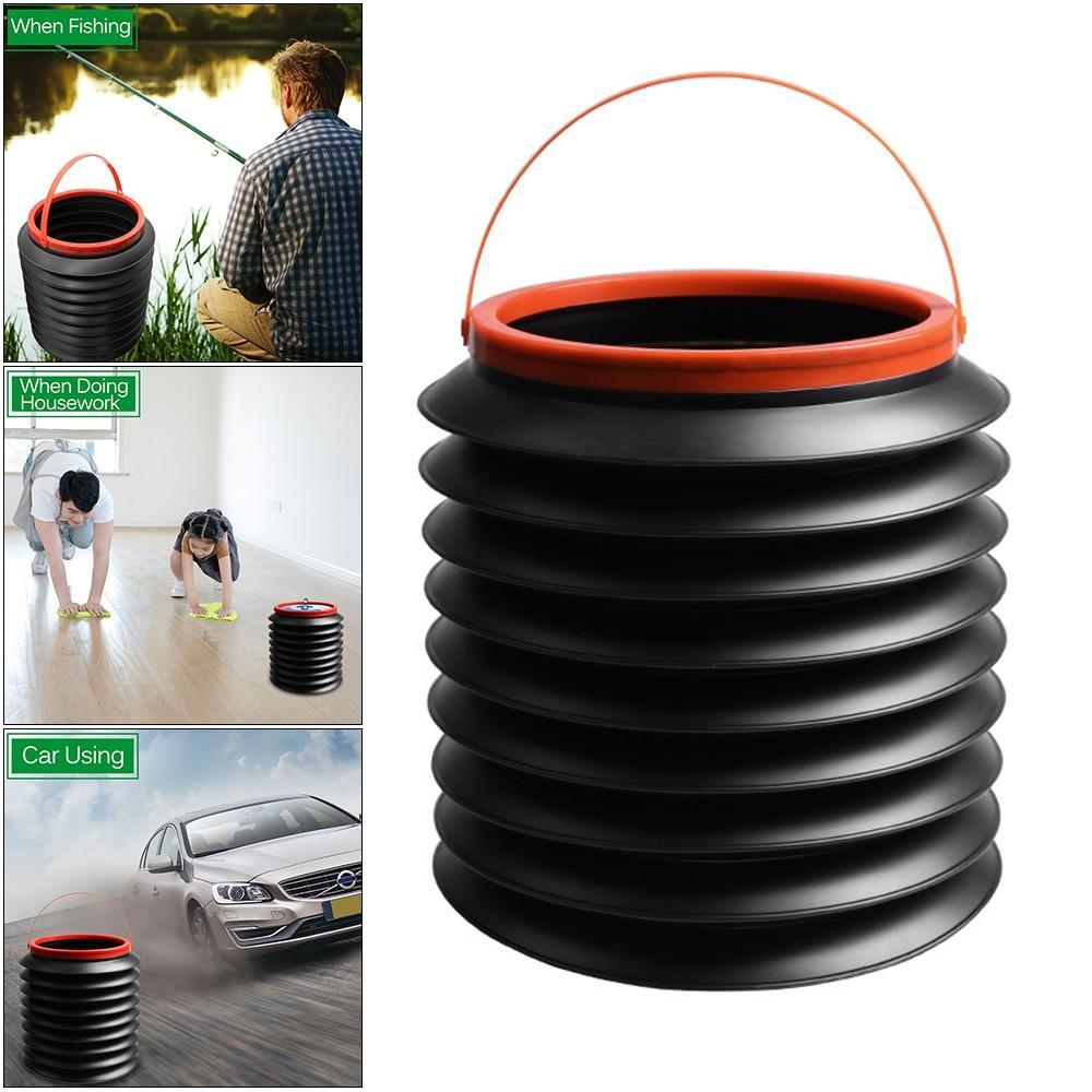 Flexible Storage Bin - LuxeOrganize