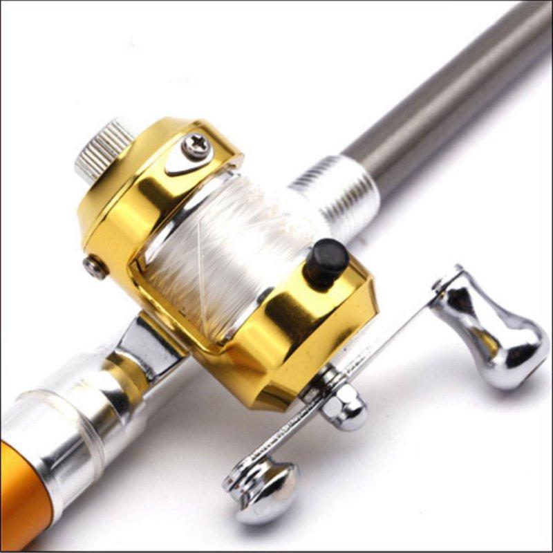 Pocket Rocket Fishing Rod and Reel - AquaQuest Gear