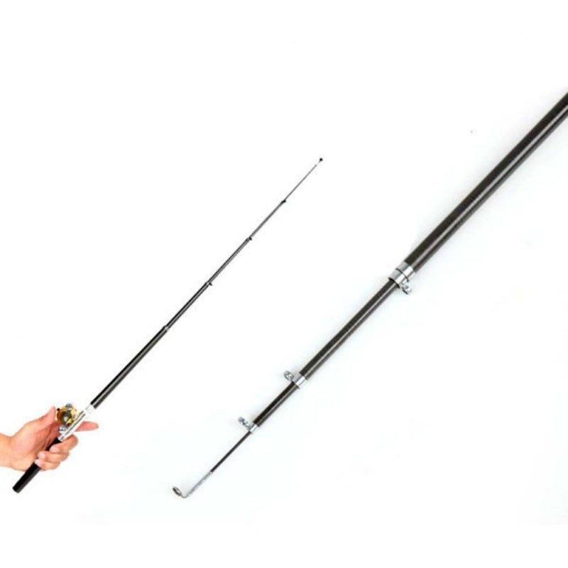 Pocket Rocket Fishing Rod and Reel - AquaQuest Gear