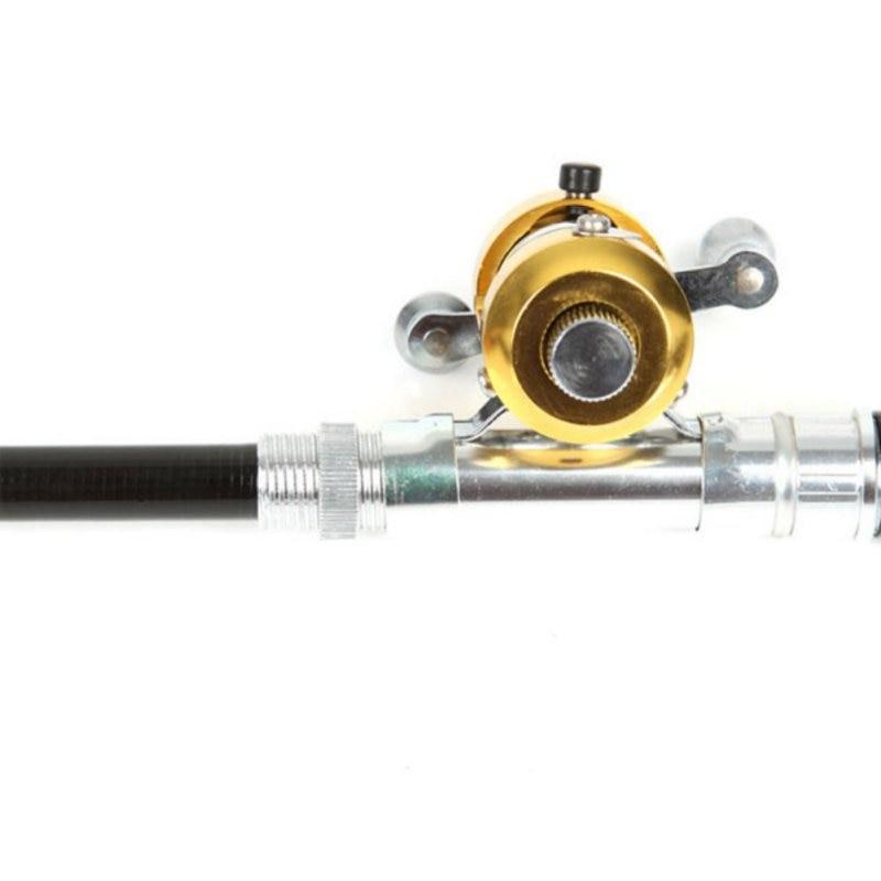 Pocket Rocket Fishing Rod and Reel - AquaQuest Gear