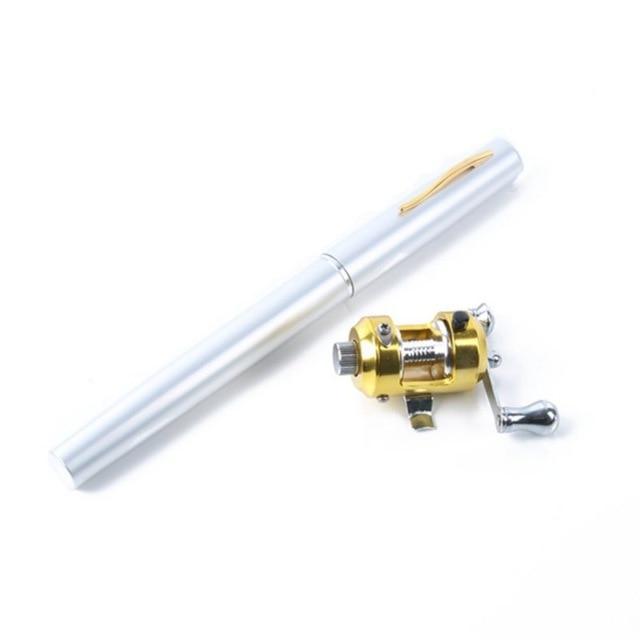 Pocket Rocket Fishing Rod and Reel - AquaQuest Gear