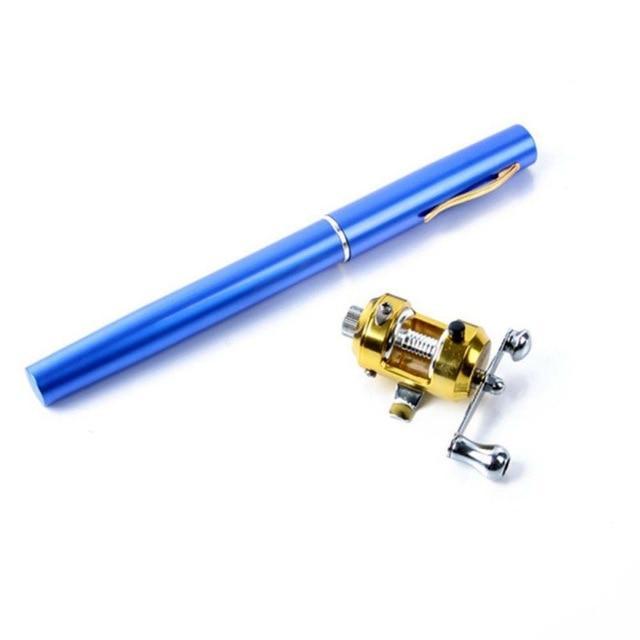 Pocket Rocket Fishing Rod and Reel - AquaQuest Gear