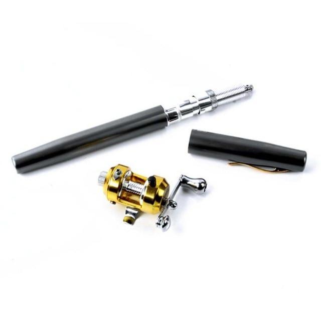 Pocket Rocket Fishing Rod and Reel - AquaQuest Gear