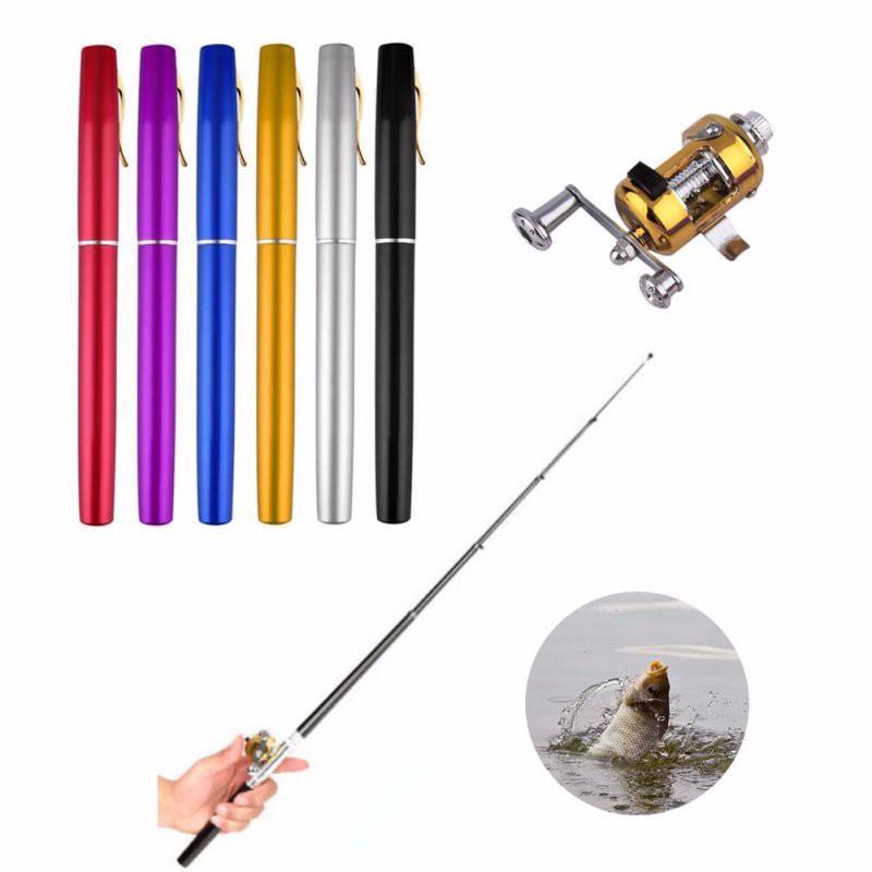 Pocket Rocket Fishing Rod and Reel - AquaQuest Gear