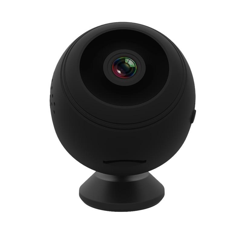 1080P HD Mini Wireless WiFi Security Camera - SecureView