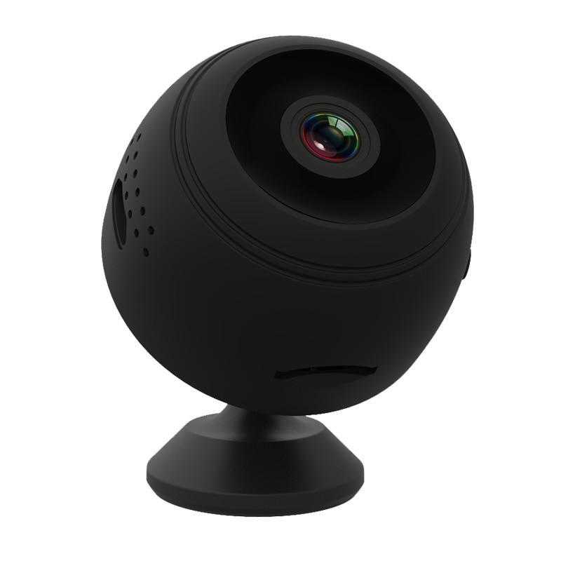 1080P HD Mini Wireless WiFi Security Camera - SecureView