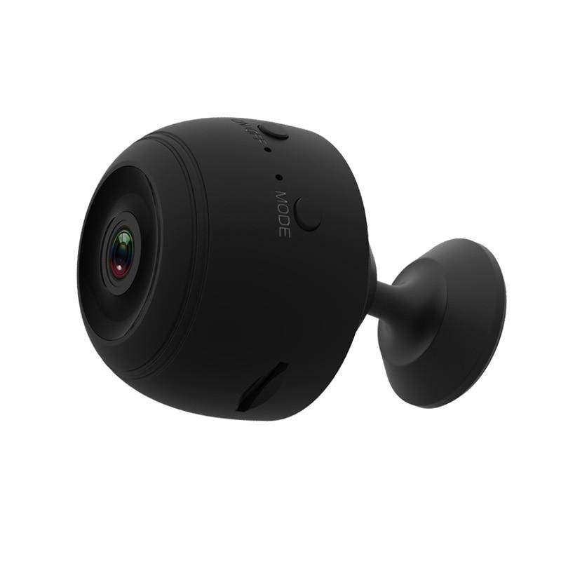 1080P HD Mini Wireless WiFi Security Camera - SecureView
