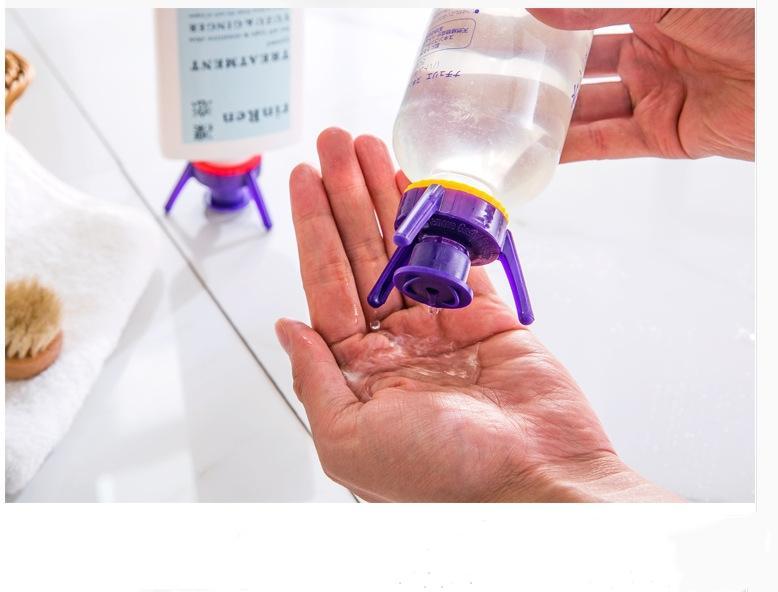 EcoSeal No Waste Bottle Caps Set - PureEco