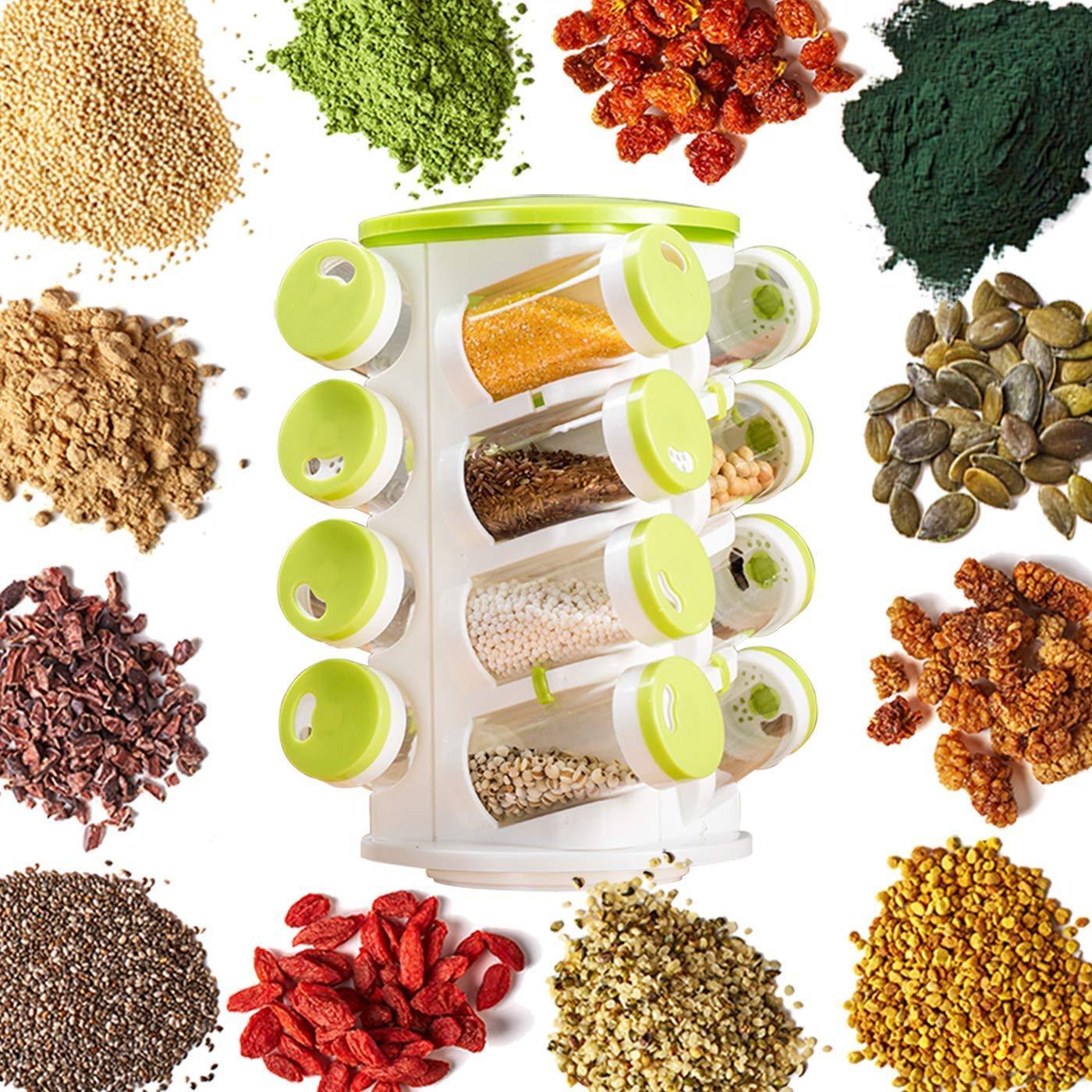 Spice Rack Organizer - Culinary Haven