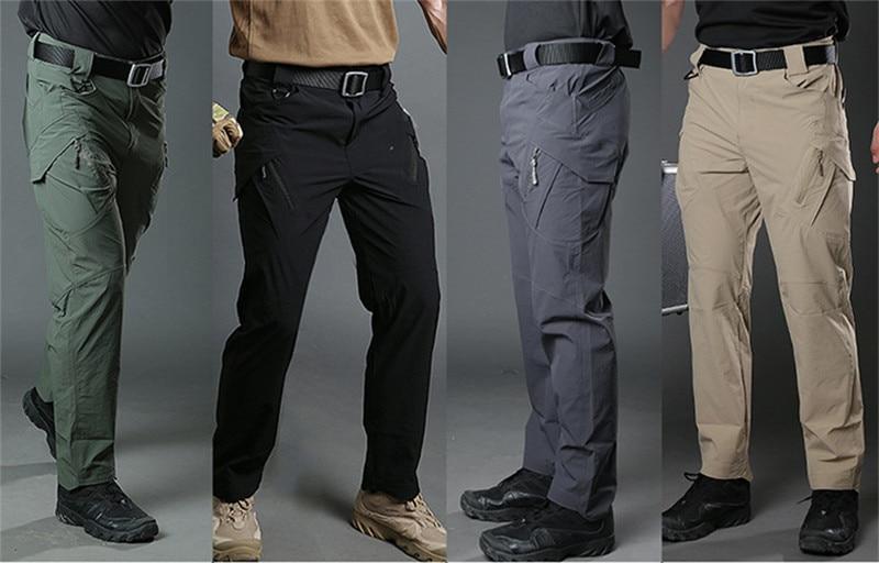 Tactical Waterproof Pants - Valor Gear