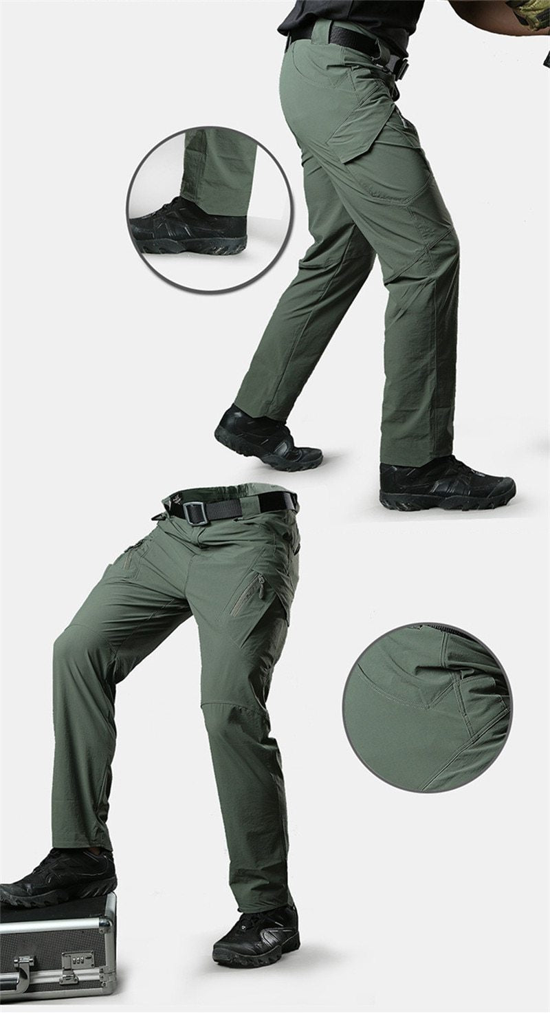 Tactical Waterproof Pants - Valor Gear