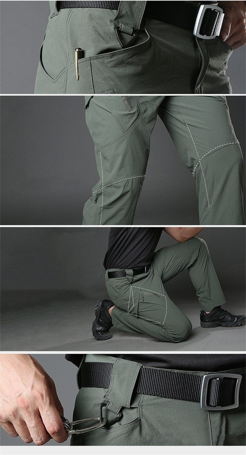 Tactical Waterproof Pants - Valor Gear