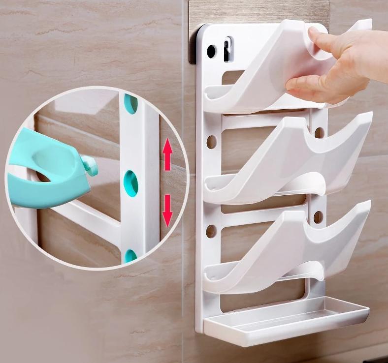 Lid Holder Organizer - KitchenCraft Elite