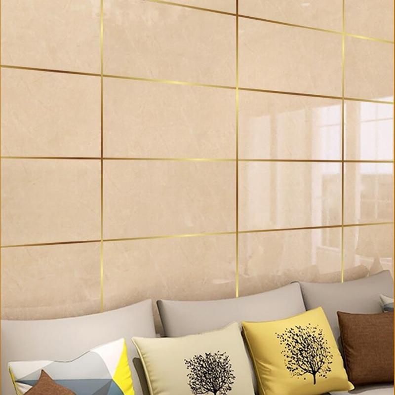 Tile Sticker - LuxeDeco Waterproof Adhesive Tiles