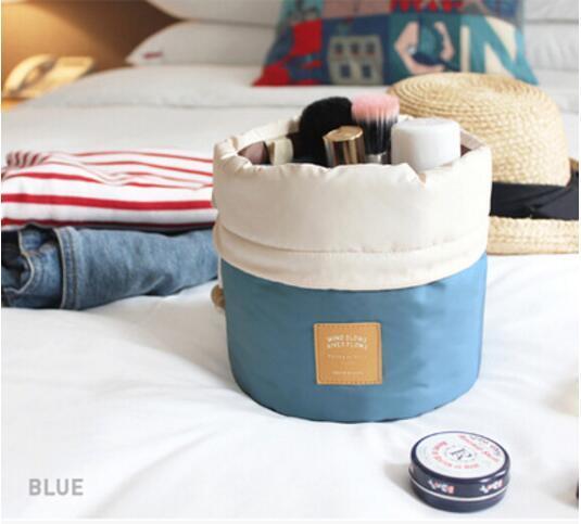 Makeup Travel Bag - LuxeCarry Essentials