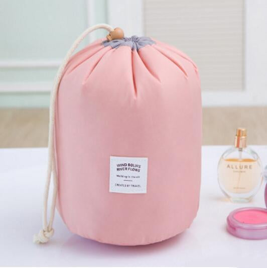 Makeup Travel Bag - LuxeCarry Essentials