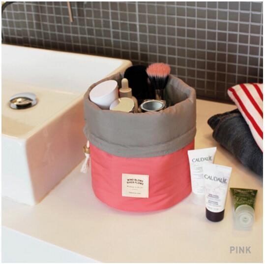 Makeup Travel Bag - LuxeCarry Essentials