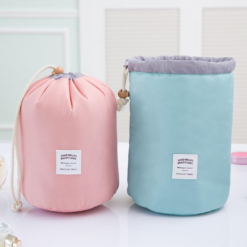 Makeup Travel Bag - LuxeCarry Essentials