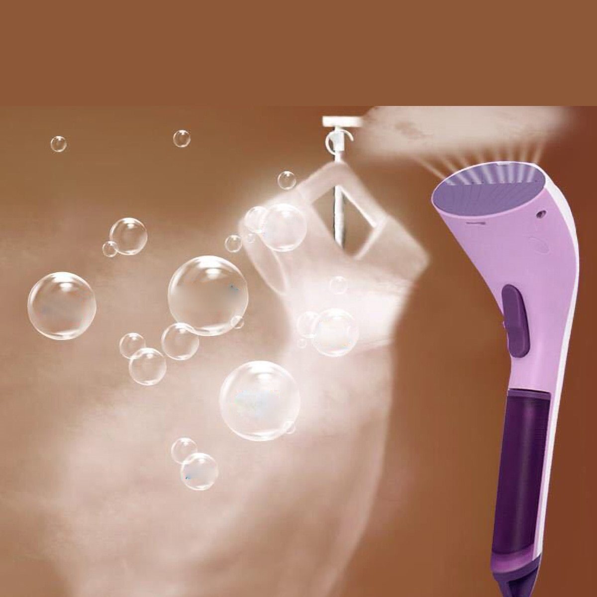 Steam Iron - LuxePress Pro