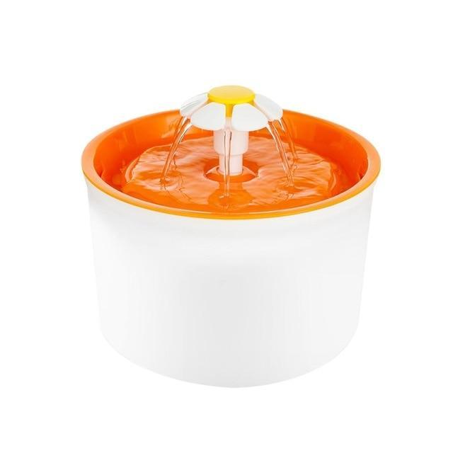 Pet Water Fountain - AquaPure Serenity
